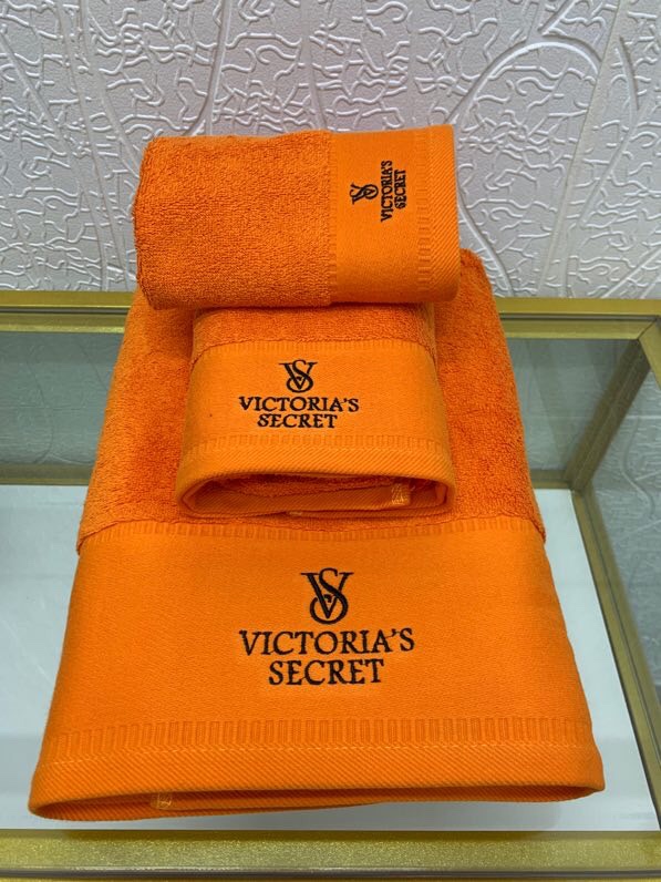 Victorias Secret Towel Set ID:20260503-421